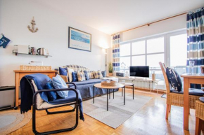 Atlantik 23 -Standnahe Ferienwohnung